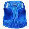 American River Solid Ultra Choke Free Dog Harness - Cobalt Blue