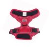 Venture Paw Pull Control Dog Harness - Crimson